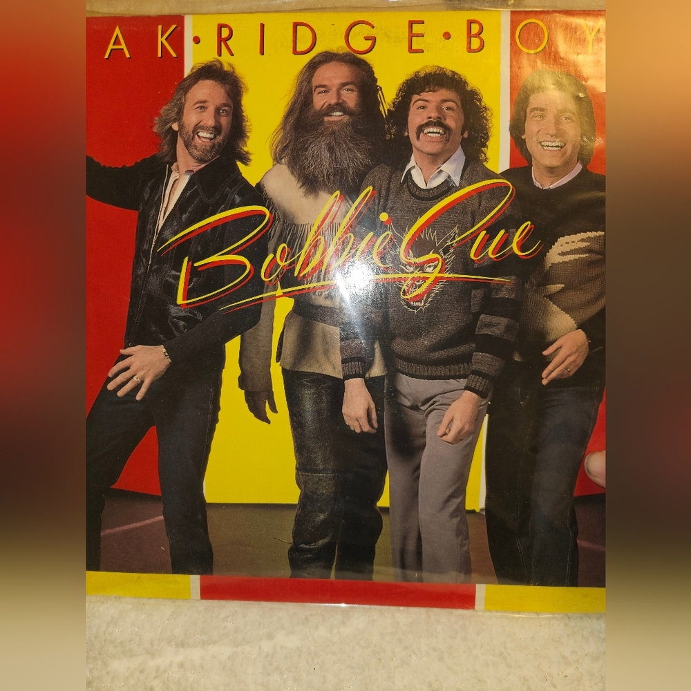 Oak Ridge Boys 12 Inch Vinyl Record - Picture 2 of 10